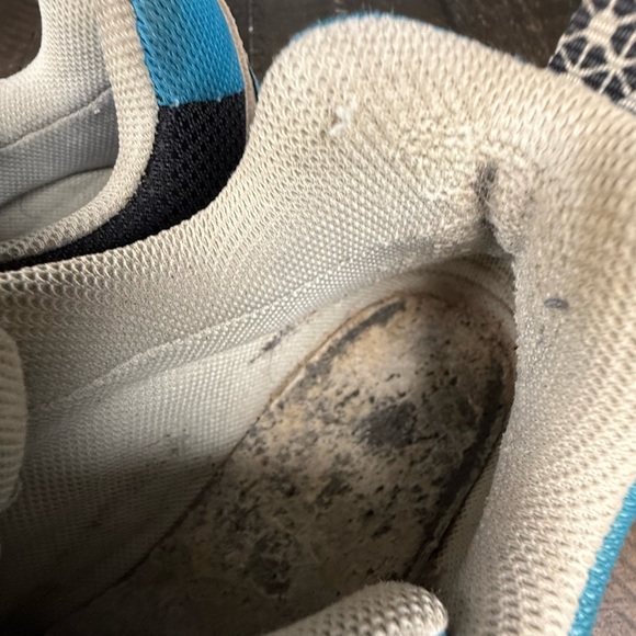 Garmont Dragontail Approach Shoes size women 8.5 Vibram Sole climbing shoes - Picture 6 of 16